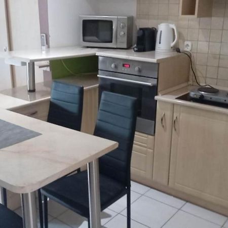 Levendula Apartment เบเกซซาบา ภายนอก รูปภาพ