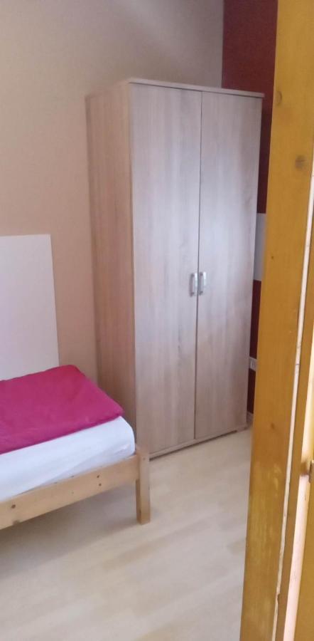 Levendula Apartment เบเกซซาบา ภายนอก รูปภาพ